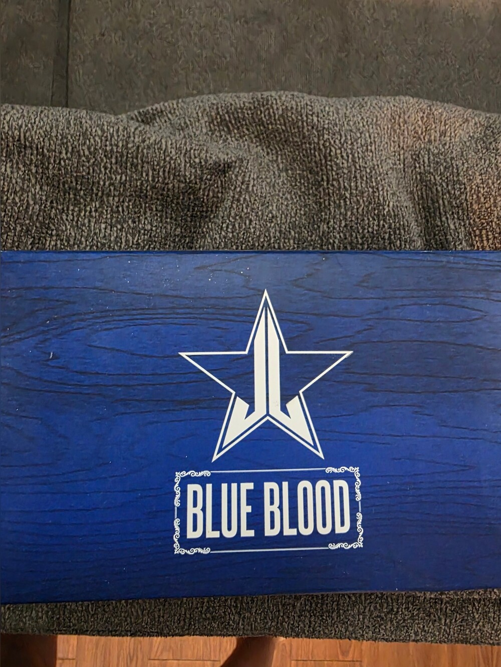 Jeffree Star Cosmetics Blue Blood Palette
